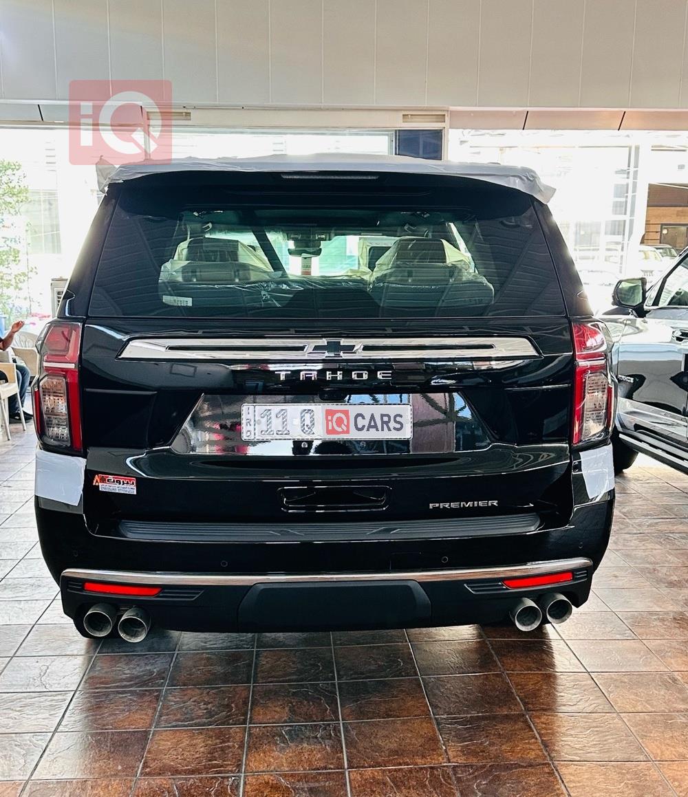 Chevrolet Tahoe